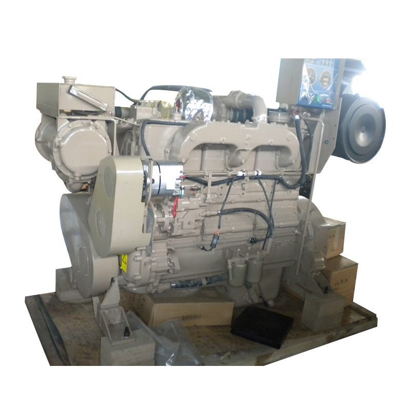 CCEC Cummins diesel engine NTA855-M400 for marine main power