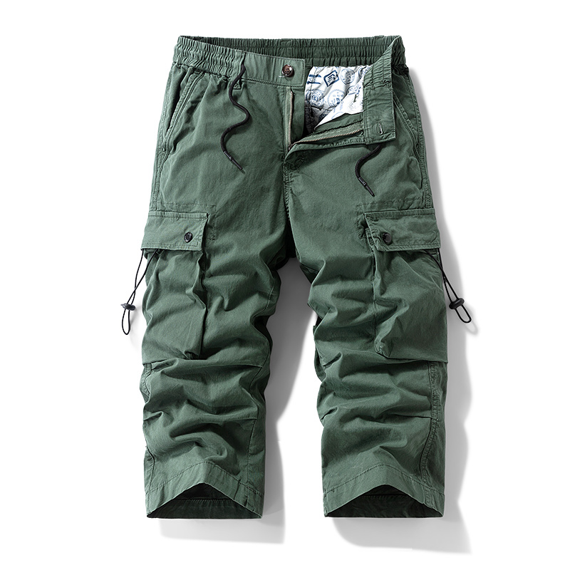 3001 eight-point pants