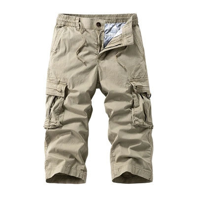 3017 eight-point pants