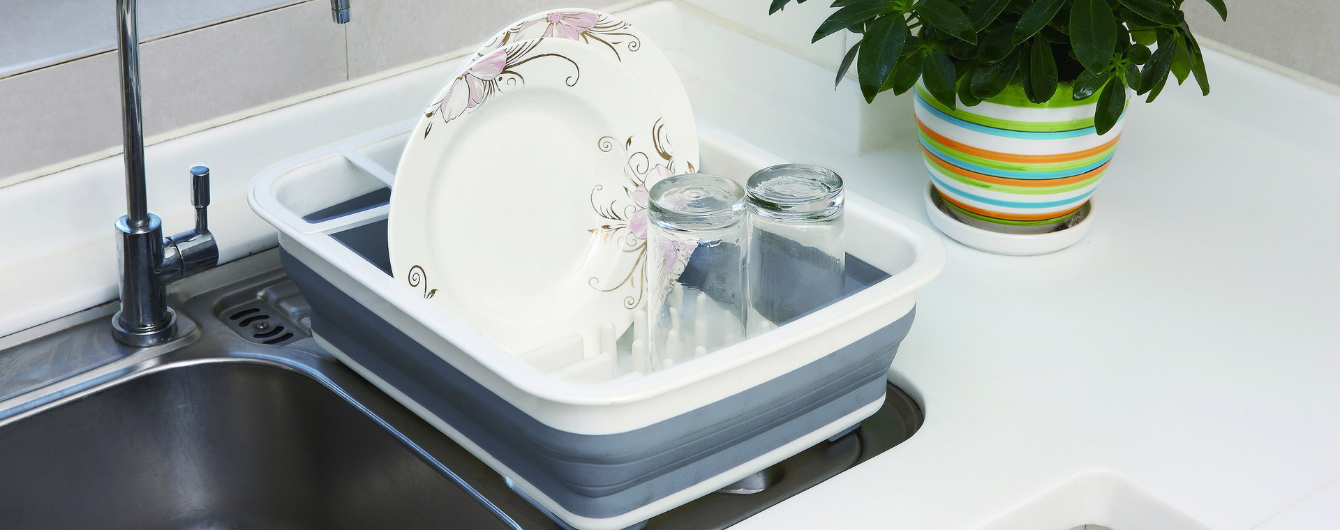 Sink storage