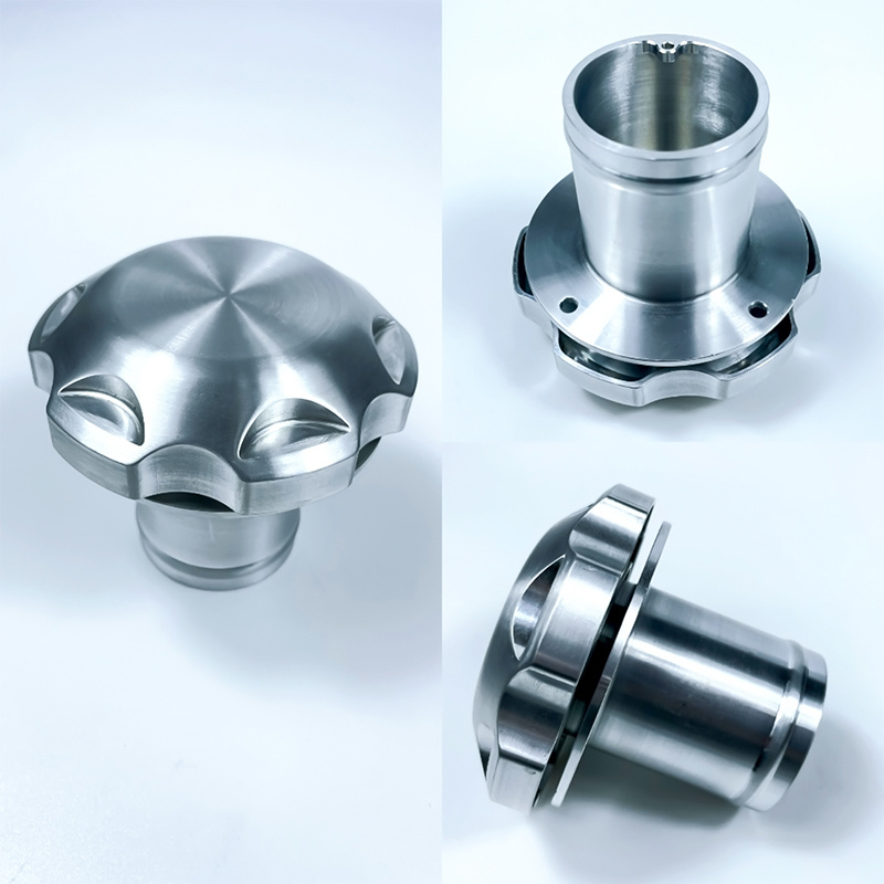 Rapid CNC machining parts