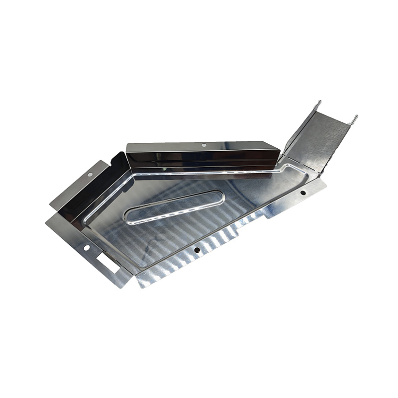 Sheet metal parts