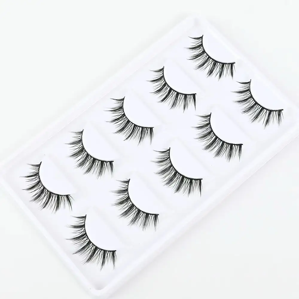 Fake eyelashes