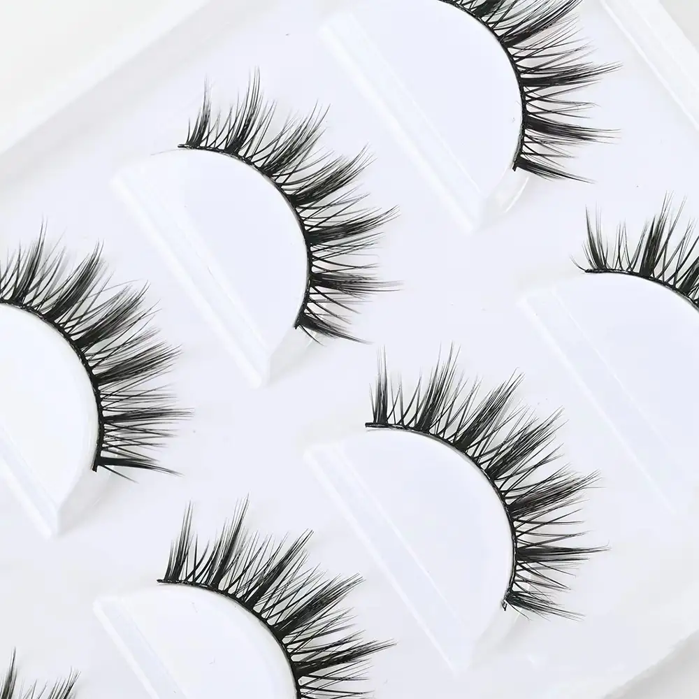Fake eyelashes