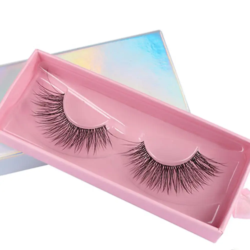 Fake eyelashes