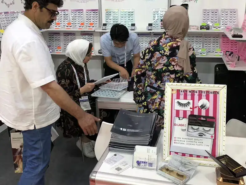 Dubai Exhibition 2019