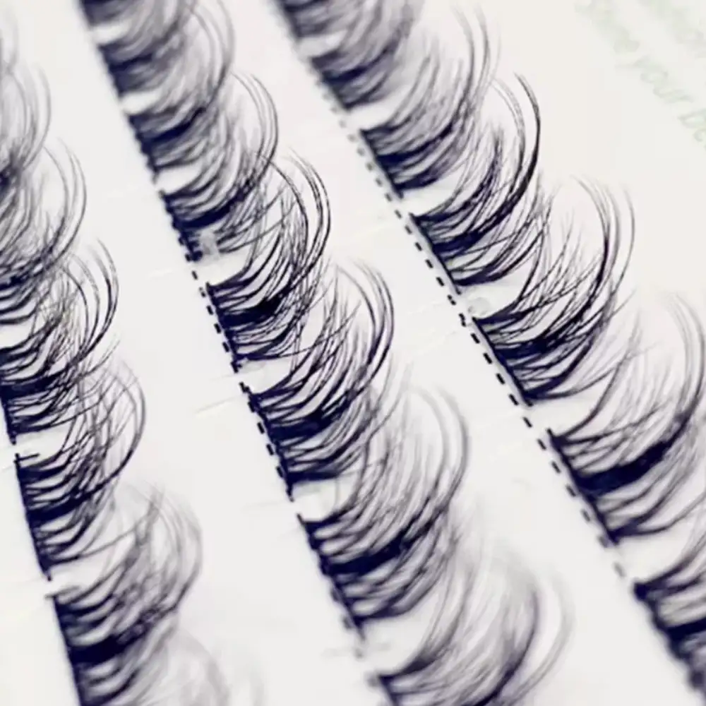 Fake eyelashes