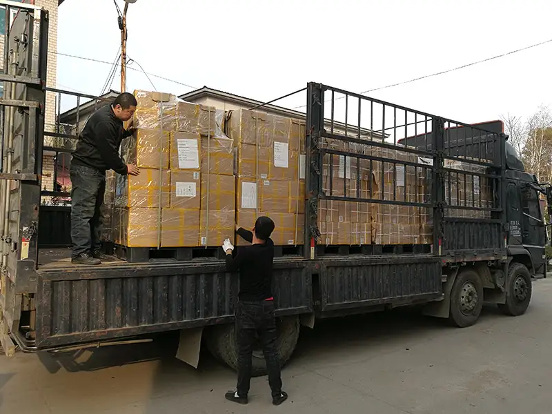 Shipment