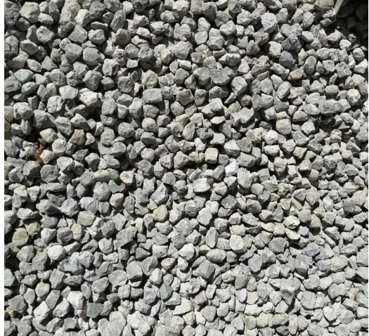 精品砂石骨料助力水利工程建設(shè)