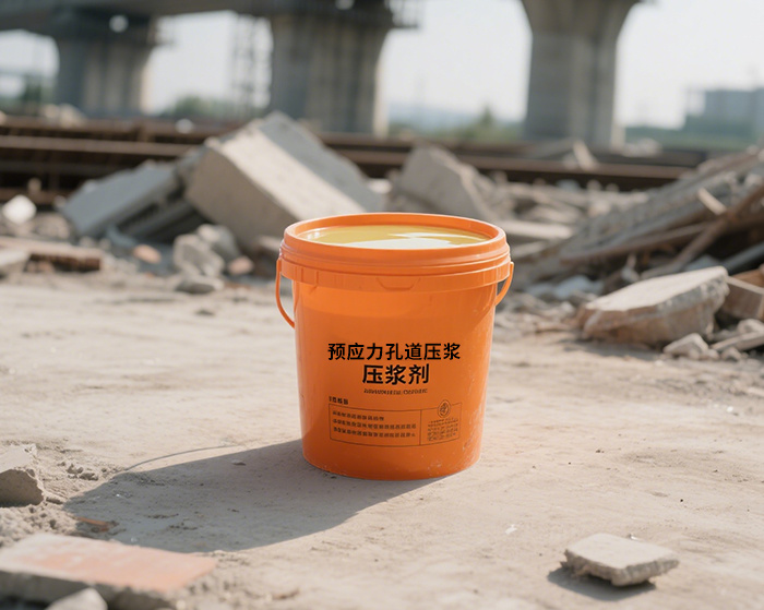 預(yù)應(yīng)力孔道壓漿劑