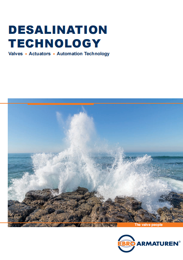 Desalination technology