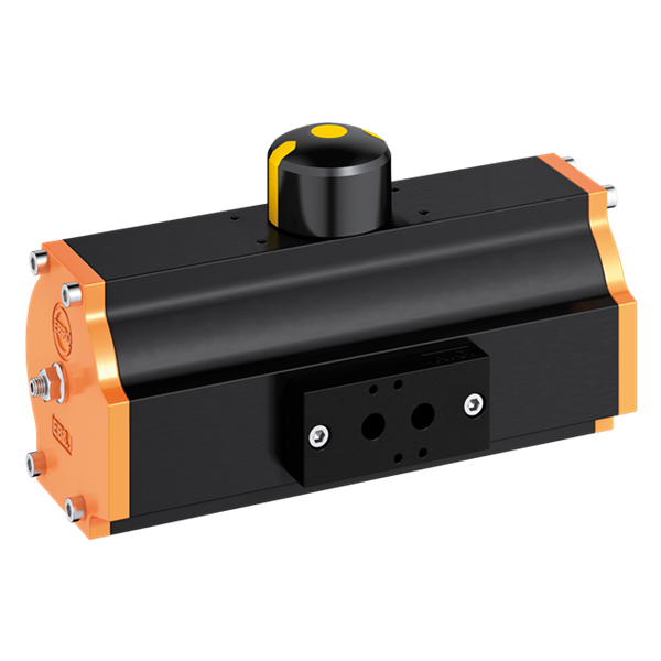 EBRO依博羅氣動雙動執行器 EB-SYD