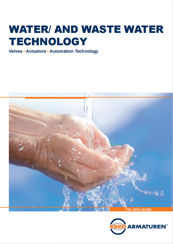 Water and Wastewater Technology
