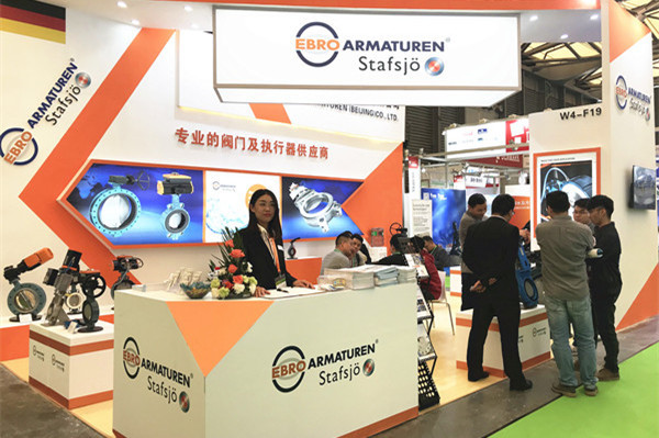 2019 IE expo 第二十屆中國?上海環博會完美閉幕