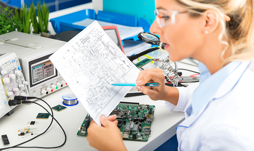 Electronic design Electronic design