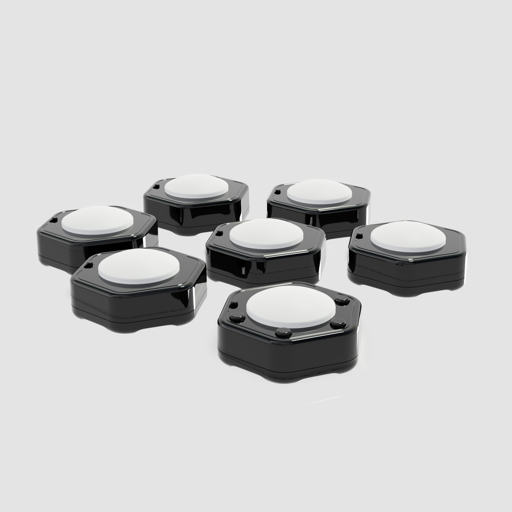 Wireless game buzzer Wireless game buzzer