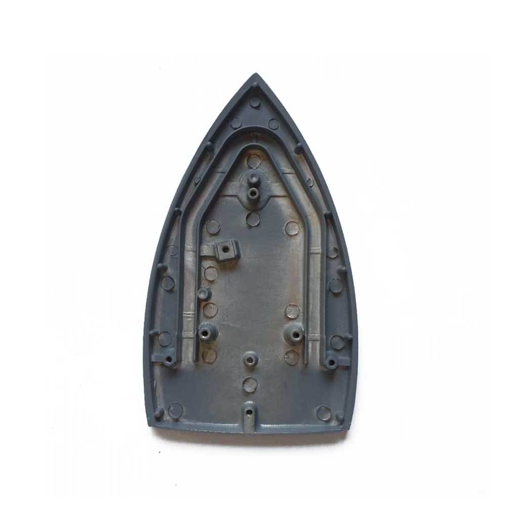 Large 30 gray iron ballast bottom plate