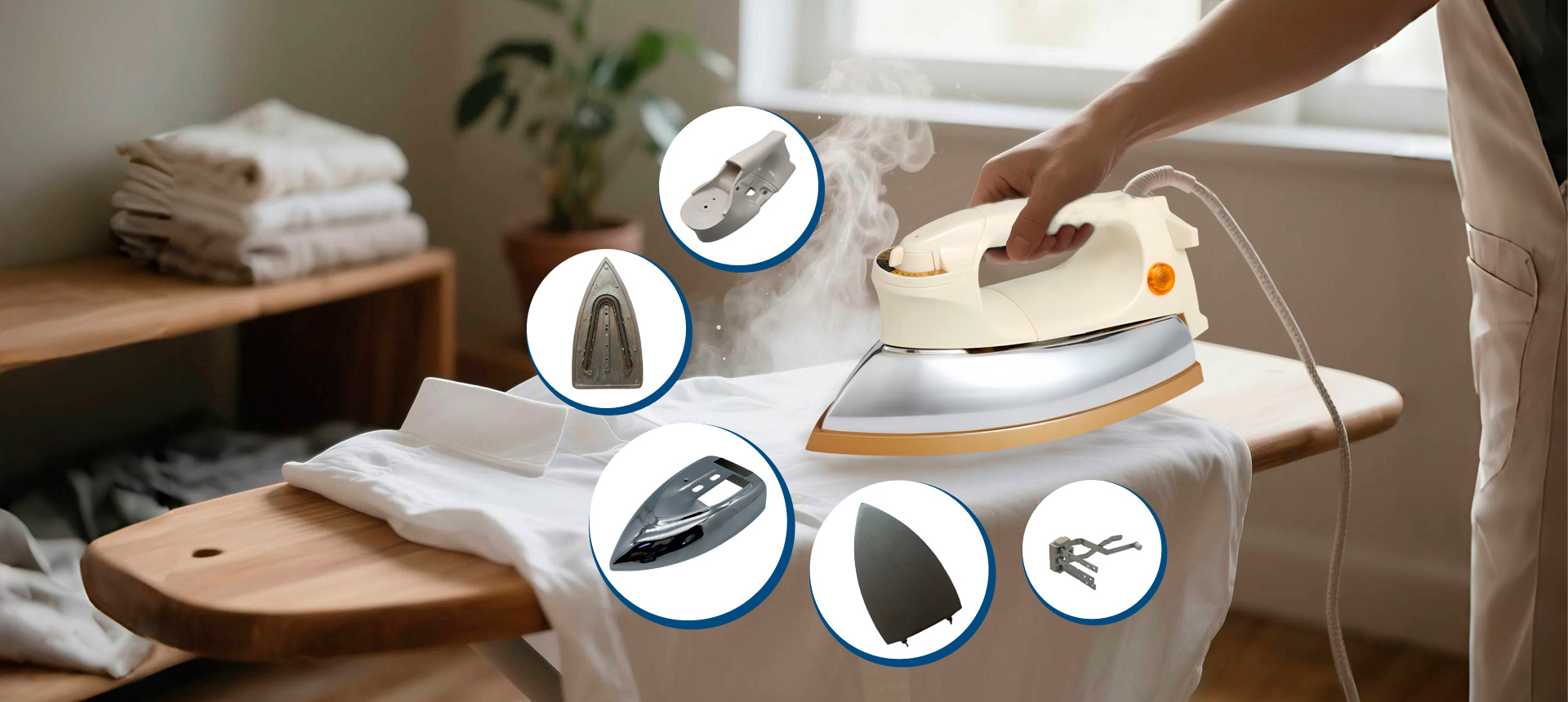 Precision Engineering · Trusted Quality