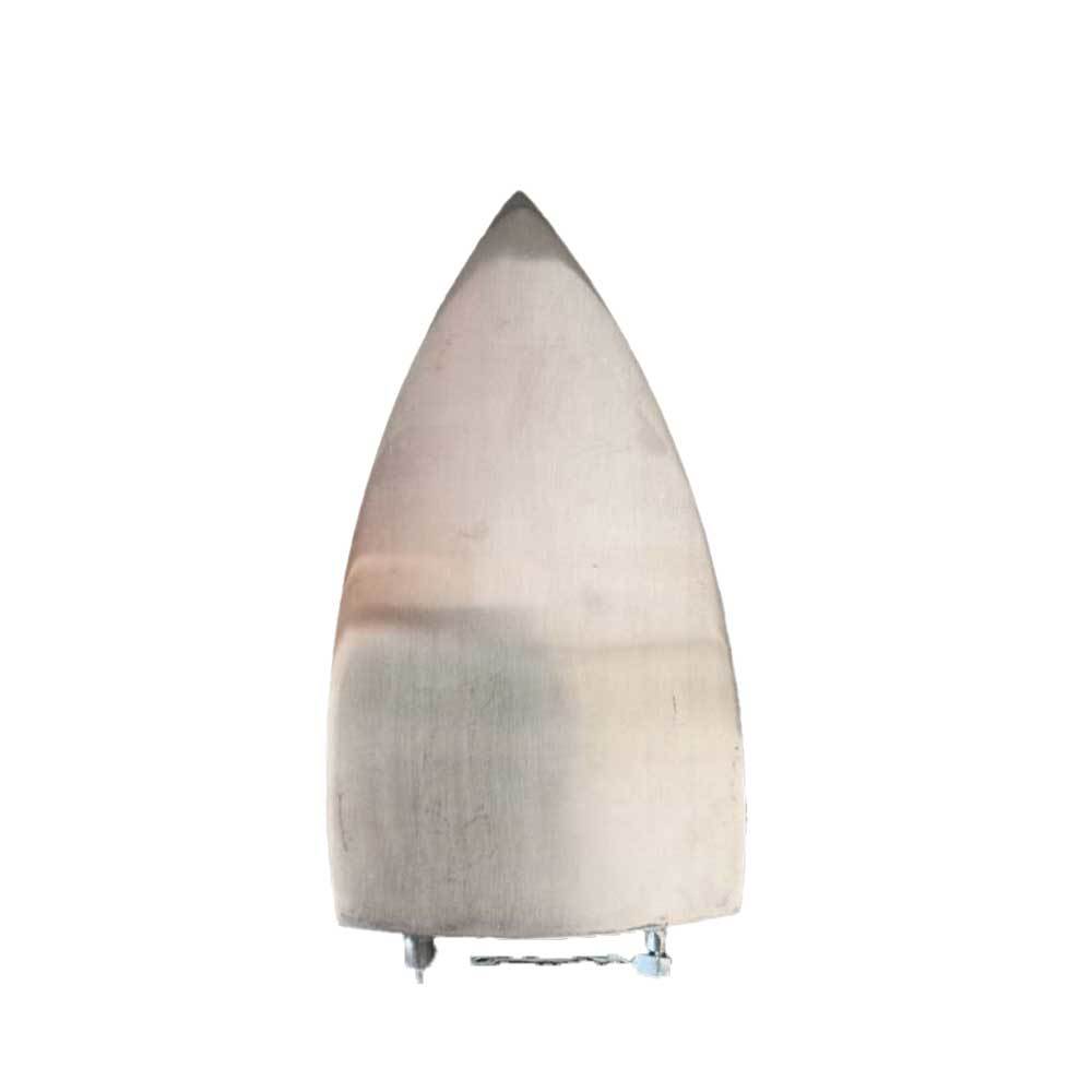 3500 original color exterior iron bottom plate