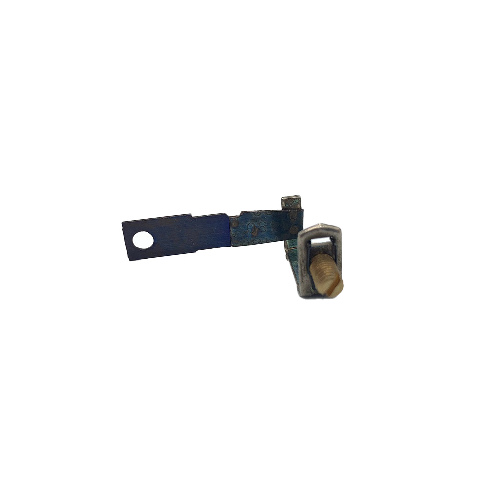 Small thermostat bracket
