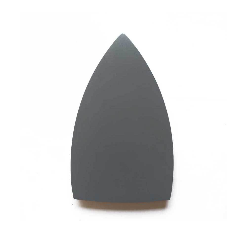 Large 30 gray iron ballast with iron bottom plate