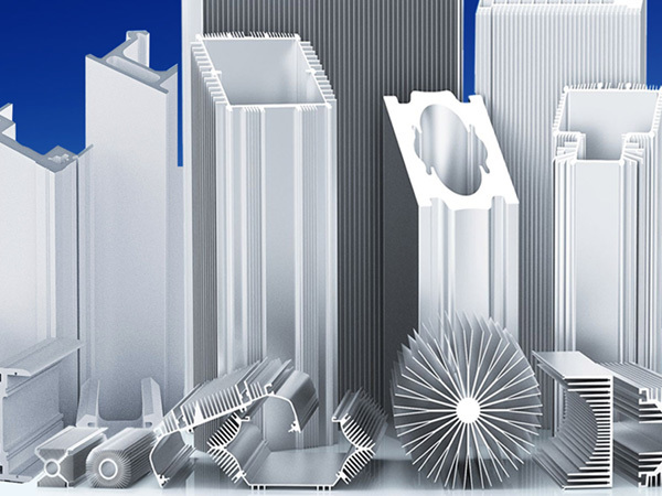 What are the surface treatment processes of aluminum profiles?