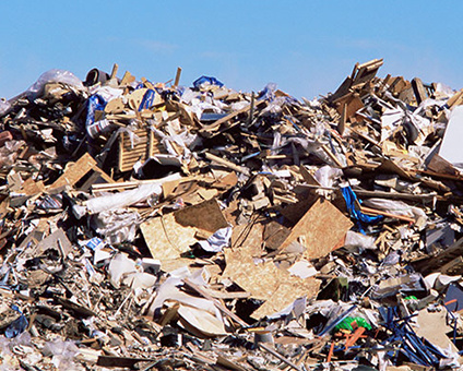 Solid waste industry