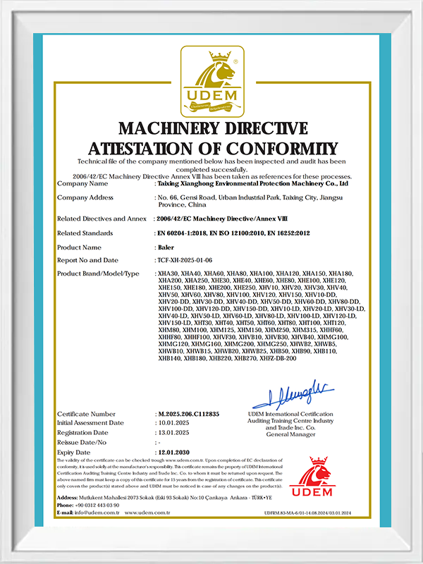 CE certification CE certification