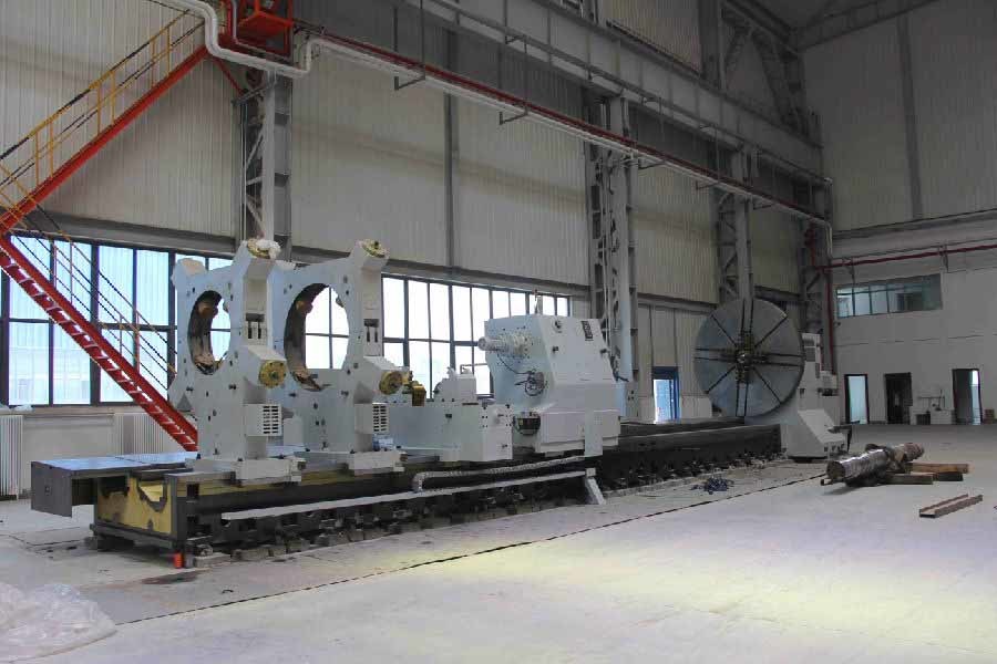 數(shù)控重型臥式車床 數(shù)控重型臥式車床