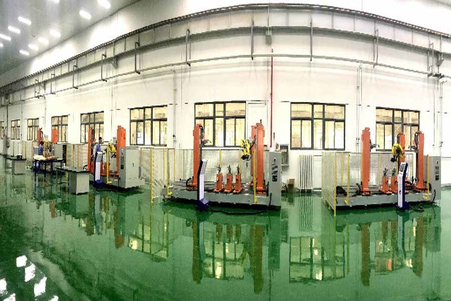 數(shù)控線圈包帶機 (1) 數(shù)控線圈包帶機 (1)