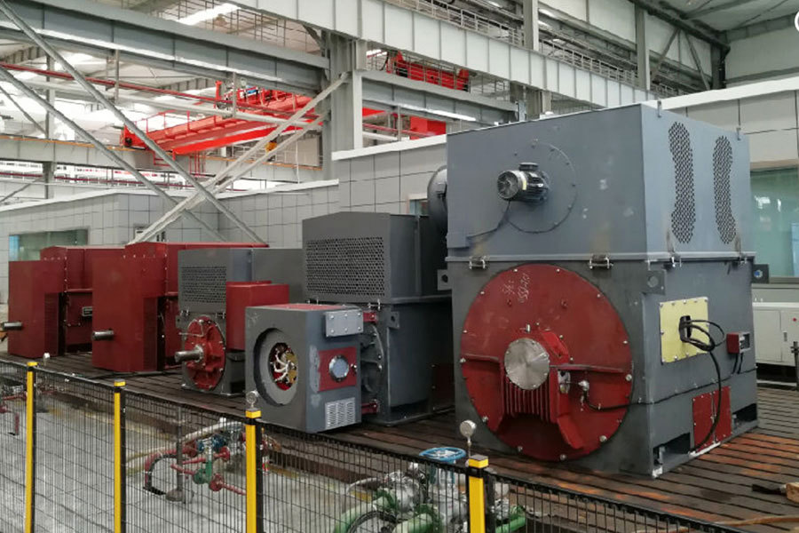 控制室大中型電機(jī)試驗(yàn)站 控制室大中型電機(jī)試驗(yàn)站