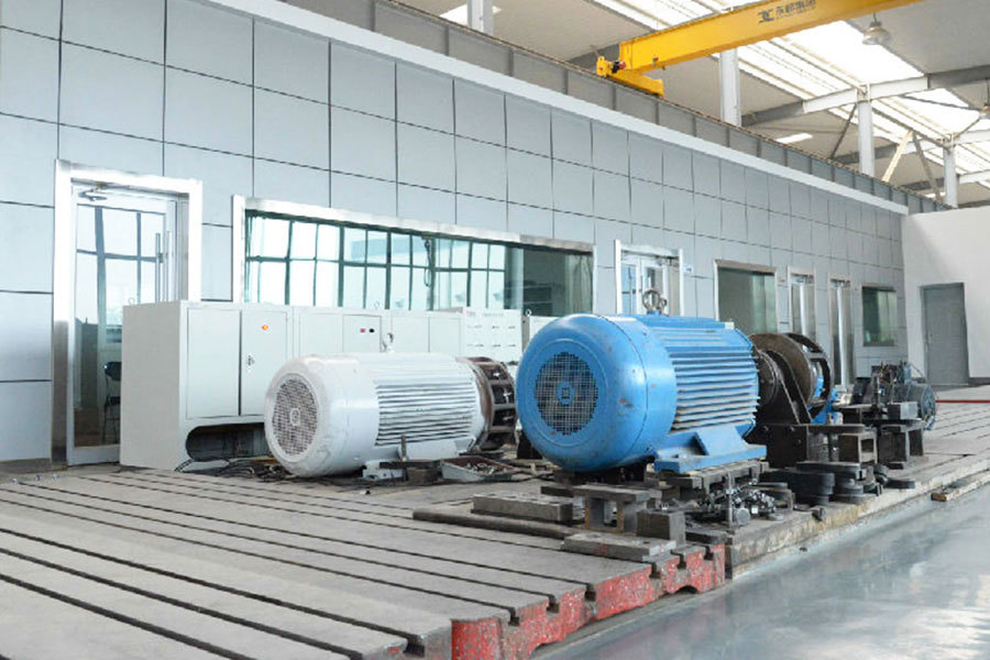特種電機(jī)試驗(yàn)站 特種電機(jī)試驗(yàn)站