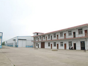 廠房廠貌