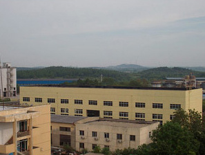 廠房廠貌