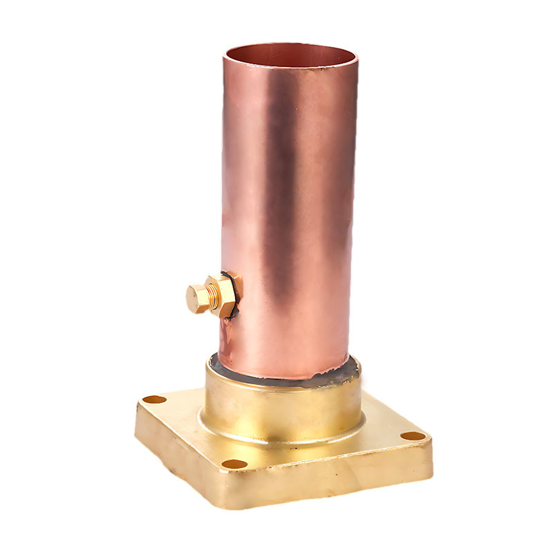 Welding components