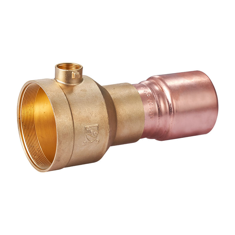 CPVC welded valve seat welding assembly