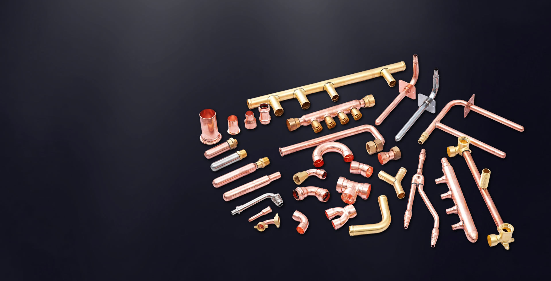 Custom-made non-standard parts