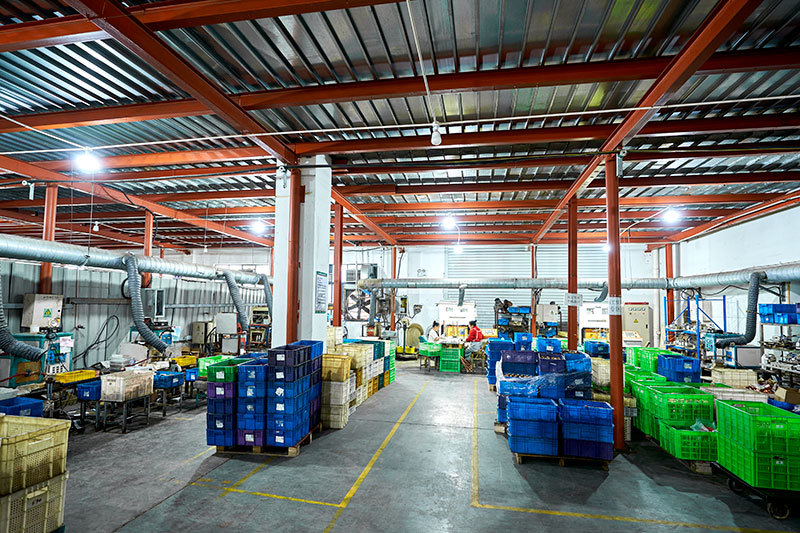 Factory workshop Factory workshop