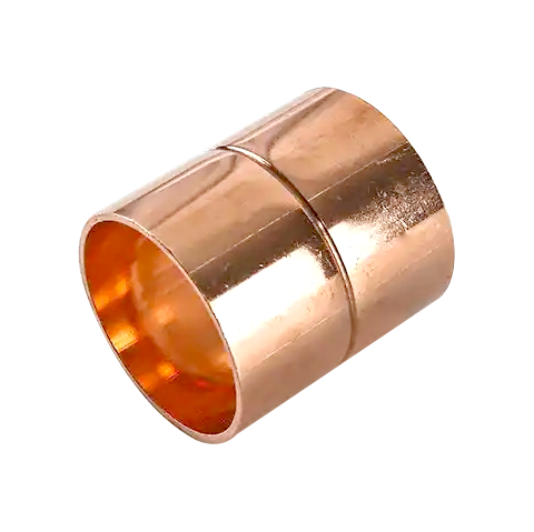 Straight through extrusion