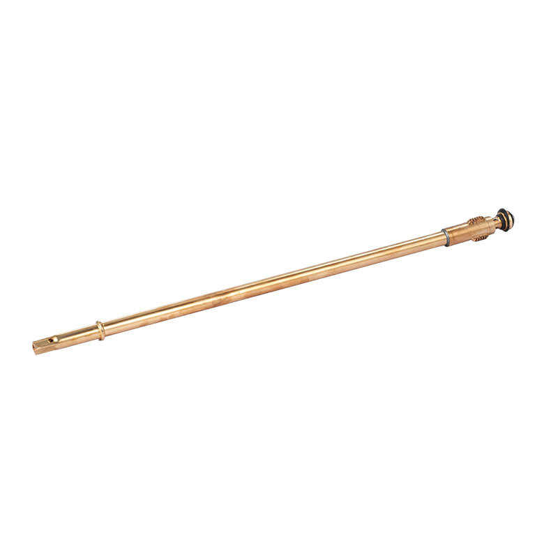 Anti-freeze valve stem welding assembly