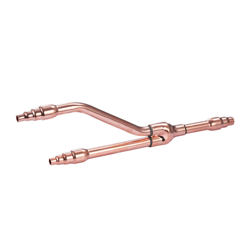 Manifold welding components