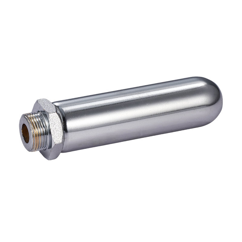 Stainless steel water hammer