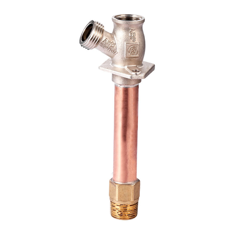 Anti-freeze valve body welding assembly