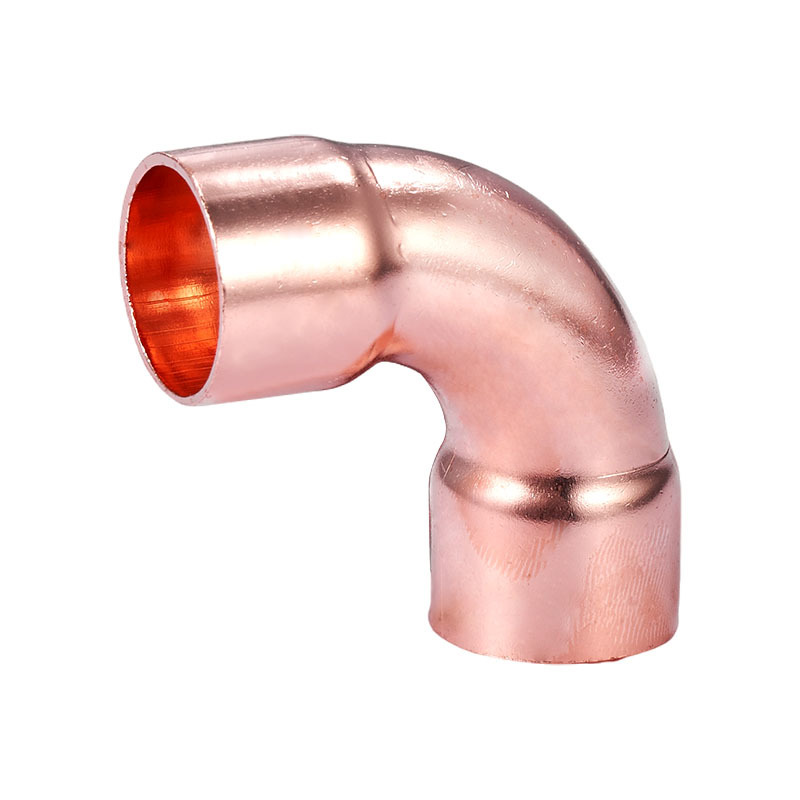 90° welded socket bend