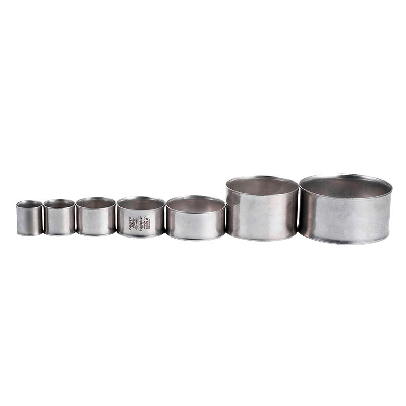 Stainless steel casing