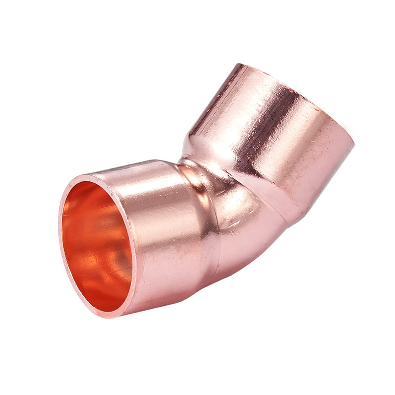 45° welded socket bend