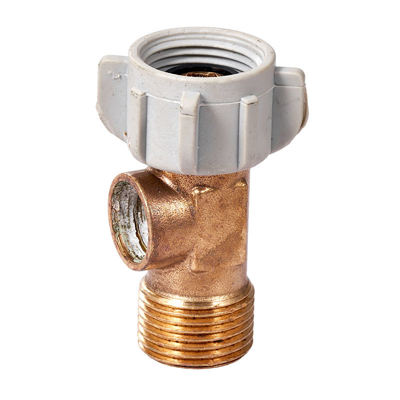Three-way plastic nut kit