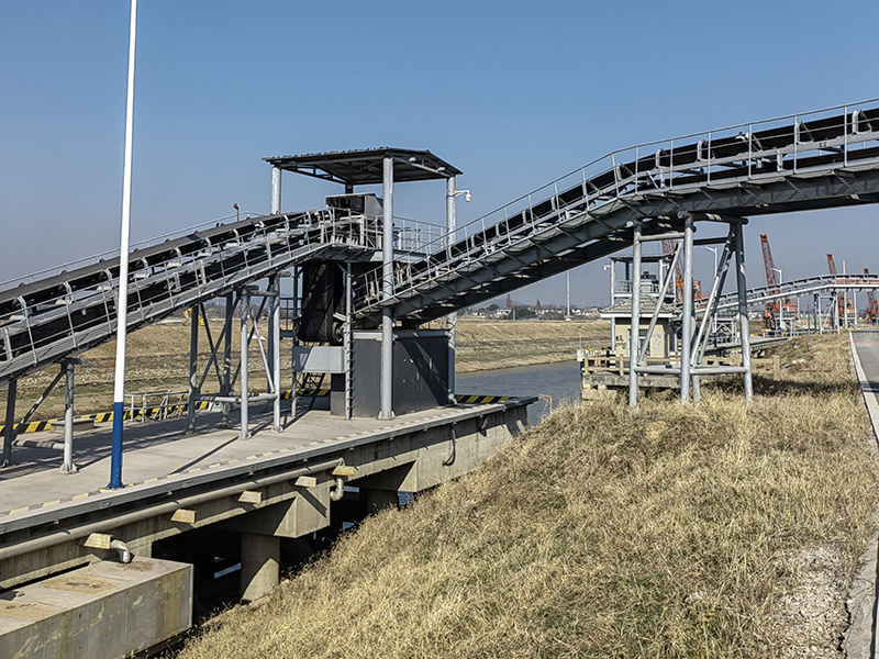 Fixed Belt Conveyor​