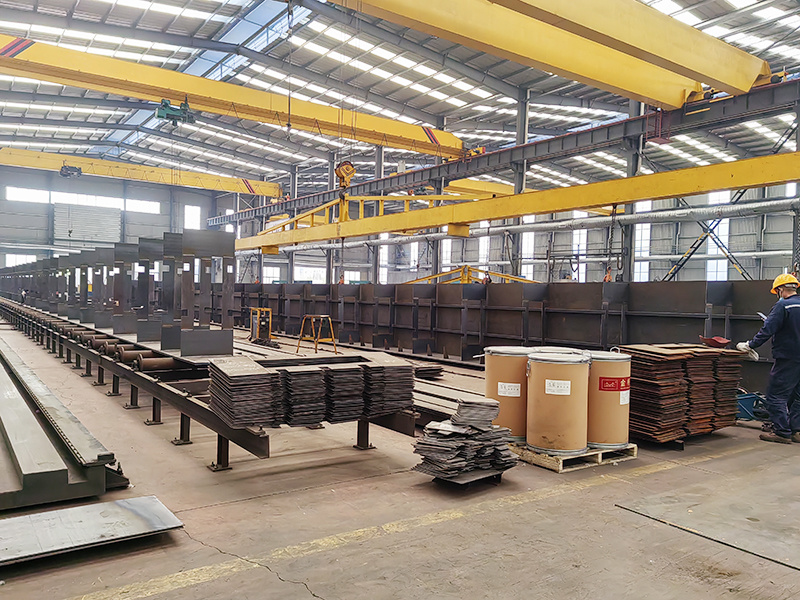 Boom Fabrication