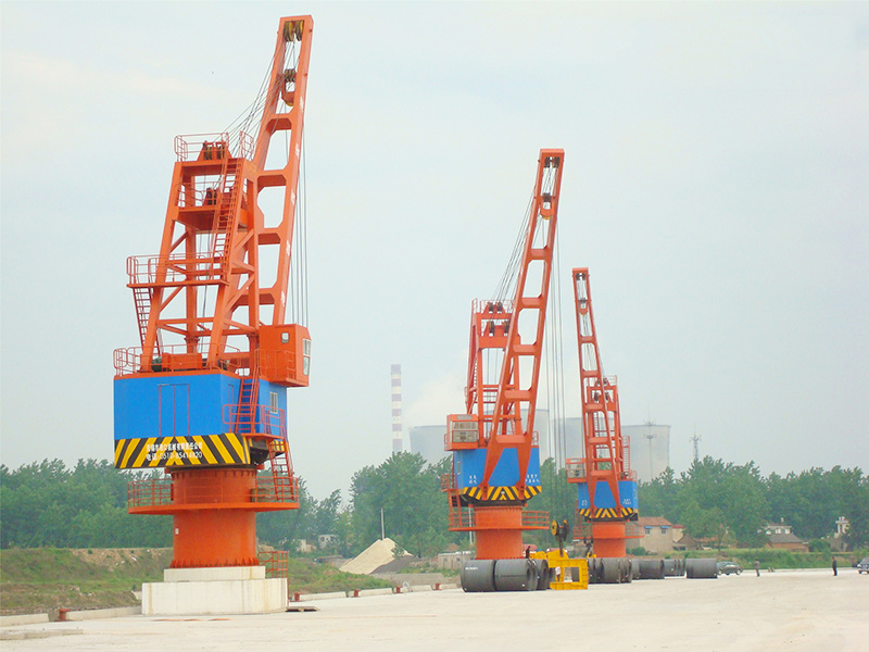 Fixed Crane